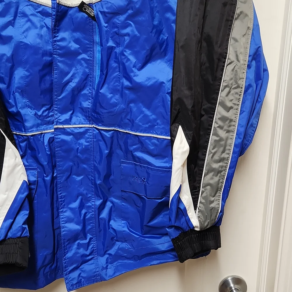 Tour Master Elite Series 2 Rainsuit Jacket Men's M - Picture 5 of 12